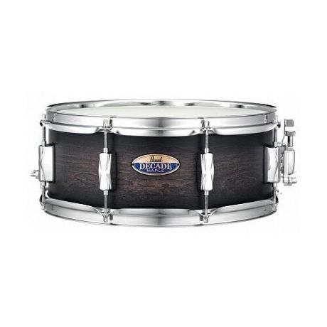 Pearl DMP1455S/C262 малый барабан 14"х5,5", клён, цвет Satin Black Burst