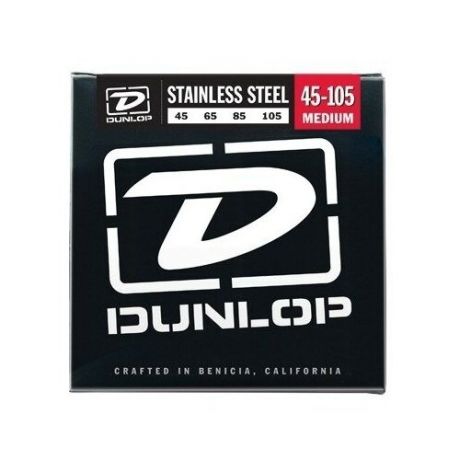 Струны для бас-гитары DUNLOP DBS30130