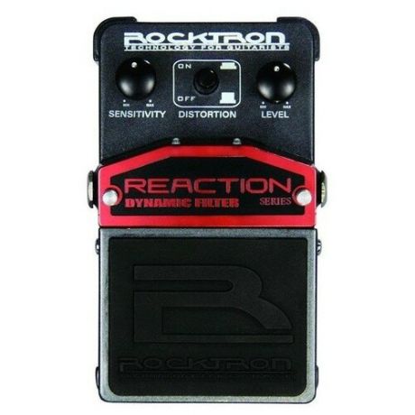 Rocktron Reaction Dynamic Filter гитарный эффект "динамический фильтр"