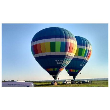 Полёт на воздушном шаре для двоих в Дмитровском районе Подмосковья