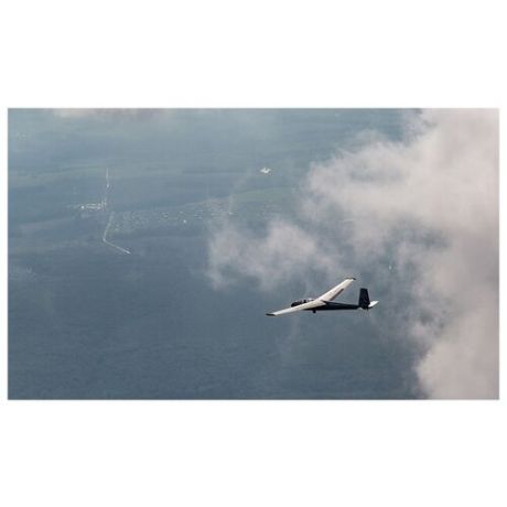 Полет на планере Бланик Л-13, 20 минут (аэродром Пахомово)
