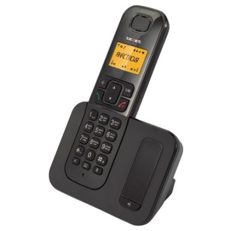 Радиотелефон (DECT) teXet TX-D6605А