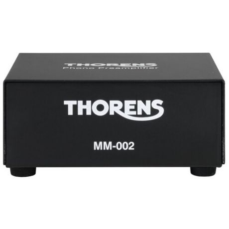 Фонокорректор MM Thorens MM-002 Black