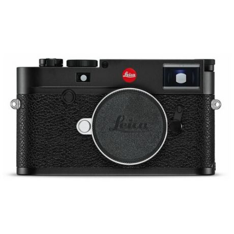 Фотоаппарат Leica M10-R Body Silver