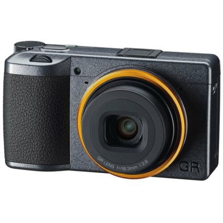 Компактный фотоаппарат Ricoh GR III Street Edition Kit