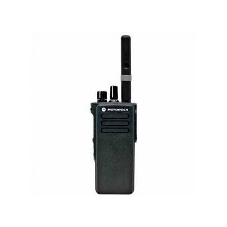 Радиостанция Motorola DP4401E 136-174МГц, 32 кан. MDH56JDC9RA1_N Glonass