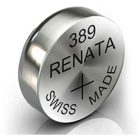 R389 - Renata Sr1130w/10bl (10 штук) .