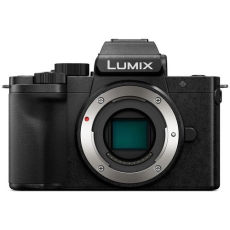Фотоаппарат Panasonic Lumix DC-G100 body DC-G100EE-K
