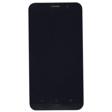 Дисплей Vbparts для ASUS ZenFone 2 ZE551ML матрица в сборе с тачскрином Black Frame 057934