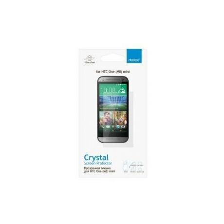Deppa Защитная пленка Deppa для HTC One mini 2 прозрачная 61345
