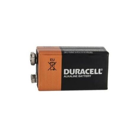 Батарейка крона Duracell 6LF22 / 6LR61-MN1604 (1 штука)