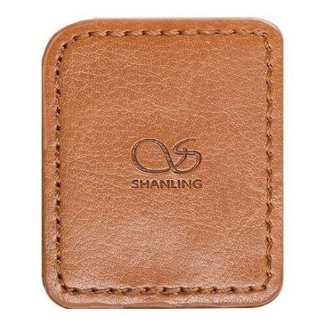 Чехол для цифрового плеера Shanling M0 Leather Case brown