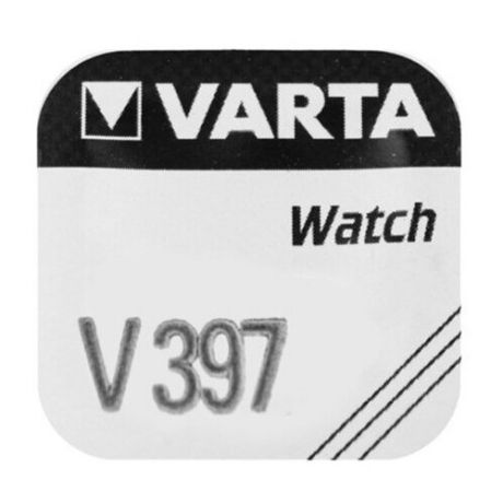 VARTA Батарейка VARTA 397