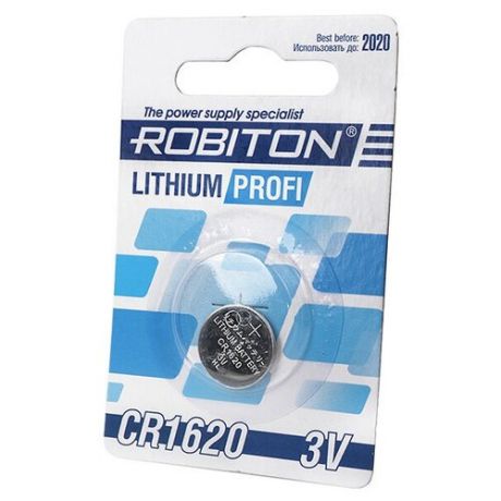 Robiton Батарейка Robiton PROFI R-CR1620-BL1