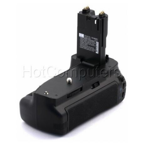 Батарейный блок CameronSino/Pitatel для фотоаппарата Canon EOS 7D (BG-E7)