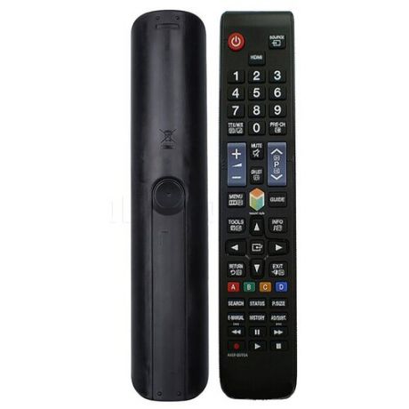 Пульт Huayu для телевизора SAMSUNG UE32F5300AK SMART TV