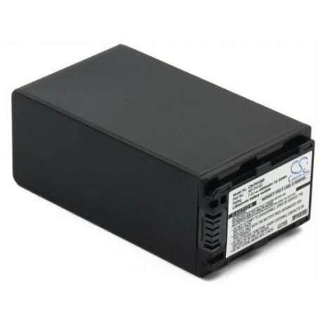 аккумулятор для видеокамеры SONY DCR-DVD HC SR SX HDR-CX HC SR TG UX XR NP-FH70 NP-FH100