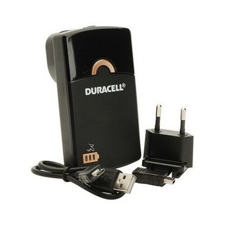 Внешний аккумулятор DURACELL Portable USB Charger 1800mAh BL1
