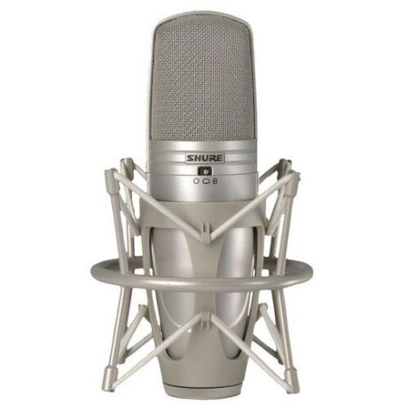 Микрофон студийный конденсаторный Shure KSM44A/SL