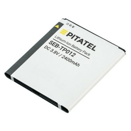 Аккумуляторная батарея Pitatel SEB-TP012 для телефона Samsung Galaxy J3 2016 SM-G530H (EB-BG530BBE) 2400mAh