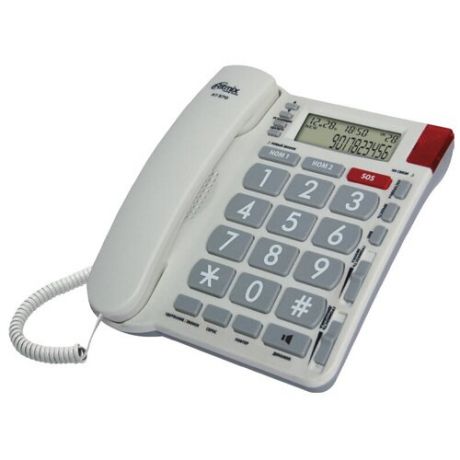 Телефон Ritmix RT-570
