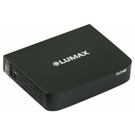 Цифровой телевизионный ресивер Lumax DV 2104 HD