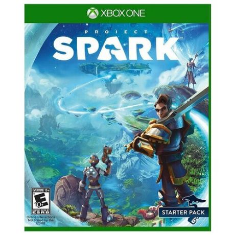 Project Spark (русская версия) (Xbox One/Series X)