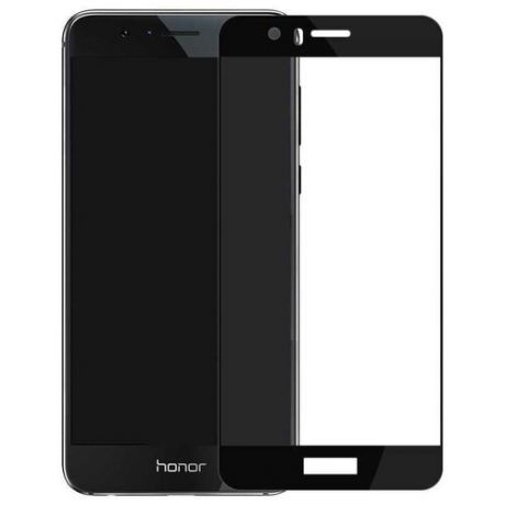 Защитное стекло 5D SG для Huawei Honor 8 черное