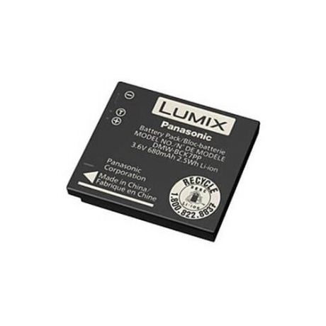 Аккумулятор для фотокамеры Lumix DMW-BCL7