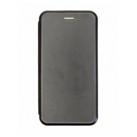 Чехол книжка с магнитом для Apple iPhone 11 Pro Max (черный)