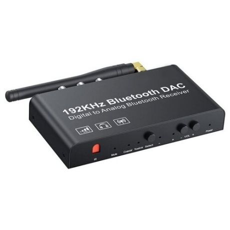 Конвертер звука SPDIF / Bluetooth на RCA/3.5 NTK088 Neoteck