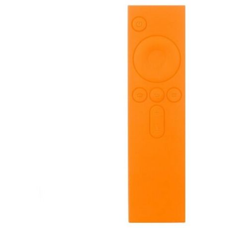 Силиконовый чехол для пульта Xiaomi Mi Remote Control (голубой)