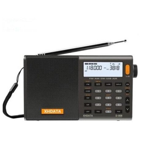 Радиоприемник XHDATA D-808