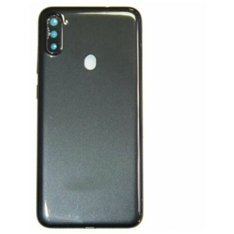 Задняя крышка корпус для Samsung Galaxy A11 A115F (Черный)