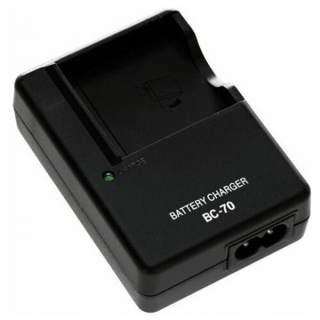 Зарядное устройство PWR BC-70 для аккумуляторов Fujifilm NP-70, CGR-S005