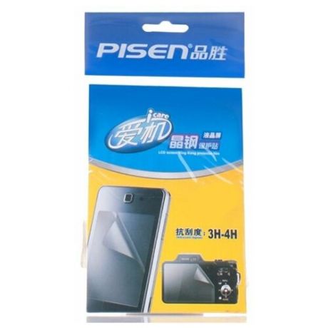 Защитная плёнка Pisen для экрана фотоаппарата 2,7 дюйма