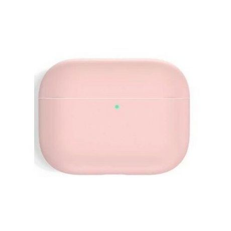 Чехол силиконовый TOTU AA-095 TWS Pro для Airpods Pro, розовый, A