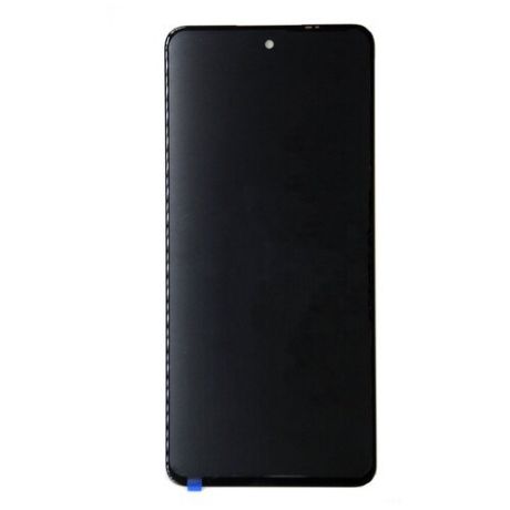 Дисплей с тачскрином Huawei Y7a (черный)