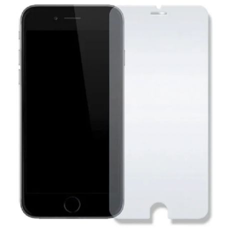 Защитное стекло 2,5D для Apple iPhone SE прозрачное