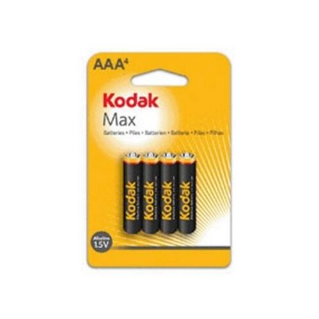 Батарейка "KODAK" R03-4BL HEAVY DUTY/ K3AHZ-4 (48/240/33600)