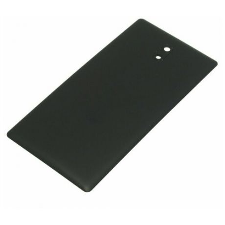Задняя крышка для Nokia 3, черный