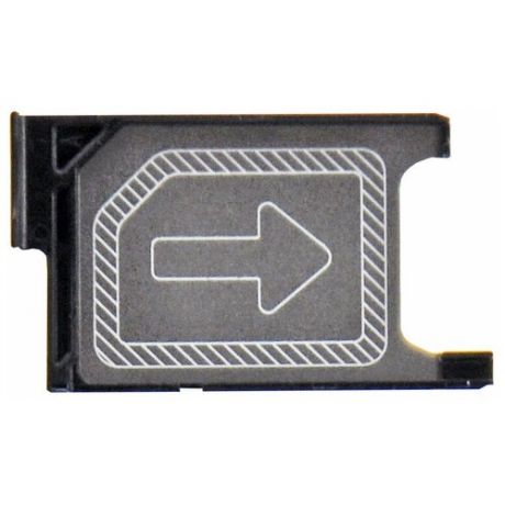 Контейнер SIM для Sony Xperia Z3 Compact (D5803)