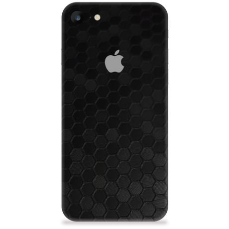Чехол-наклейка виниловый SKINZ для iPhone 7 BLACK SWARM