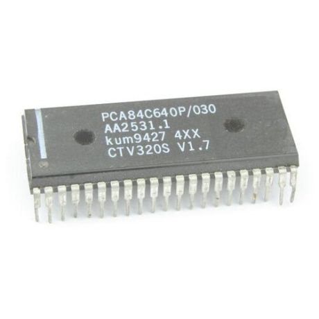 Микросхема PCA84C640P/030(INA1568ВГ1)