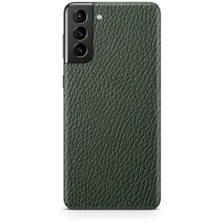 Наклейка из кожи FBR Skinz Style для Samsung Galaxy S21 Plus зеленый