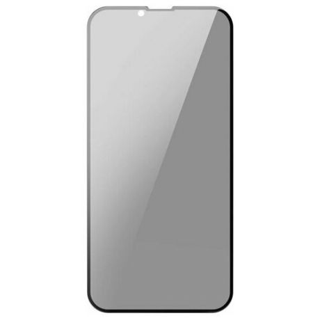 Baseus стекло iPhone 13 Pro Max (6.7) Curved Glass crack-resistant edges Anti-spy 0.23 Black (2 pcs+