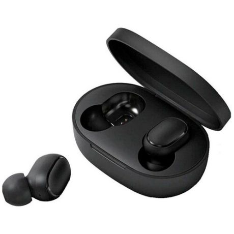Беспроводные наушники Redmi EarBuds Basic 2, черный