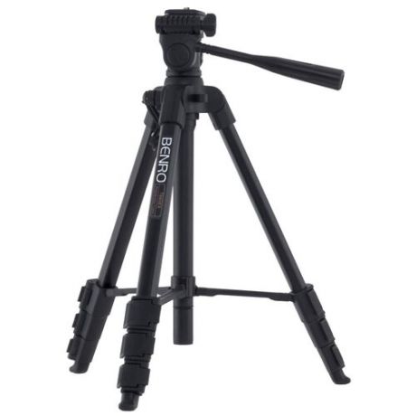 Штативы и моноподы для фото- и видеокамер Benro Штатив Benro T-660EX