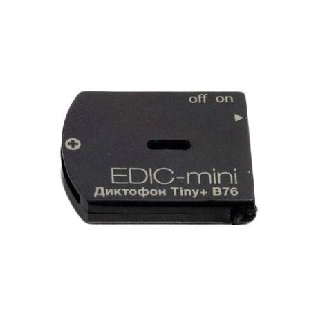 Цифровой диктофон Edic-mini Tiny + B76-150HQ