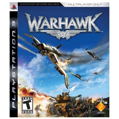 WarHawk (PS3)